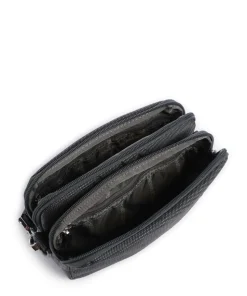 MD20 Umhängetasche Polyester dunkelgrau