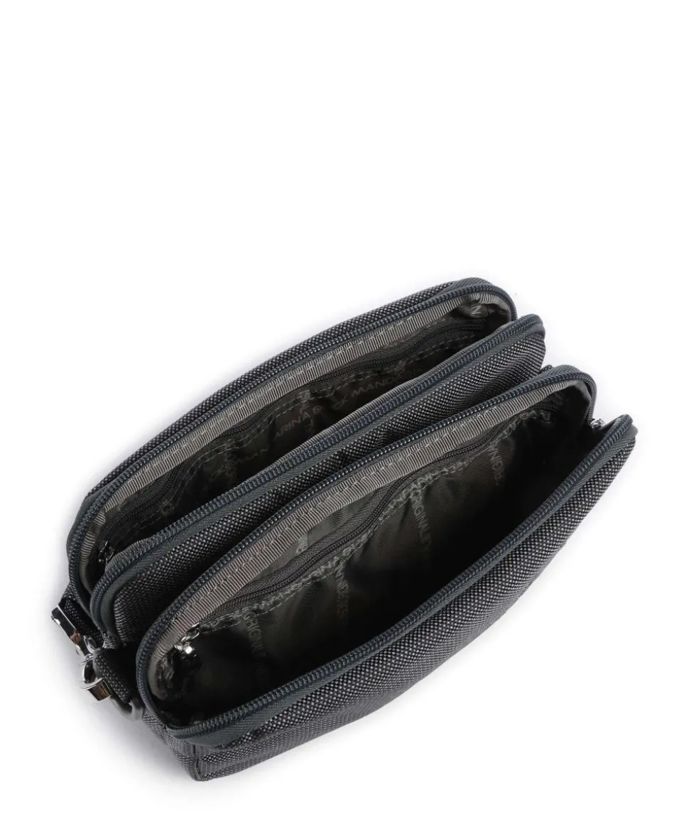 MD20 Umhängetasche Polyester dunkelgrau