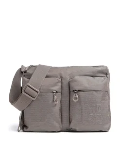 MD20 Umhängetasche Polyester taupe