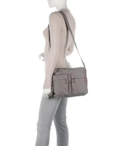 MD20 Umhängetasche Polyester taupe