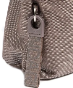 MD20 Umhängetasche Polyester taupe