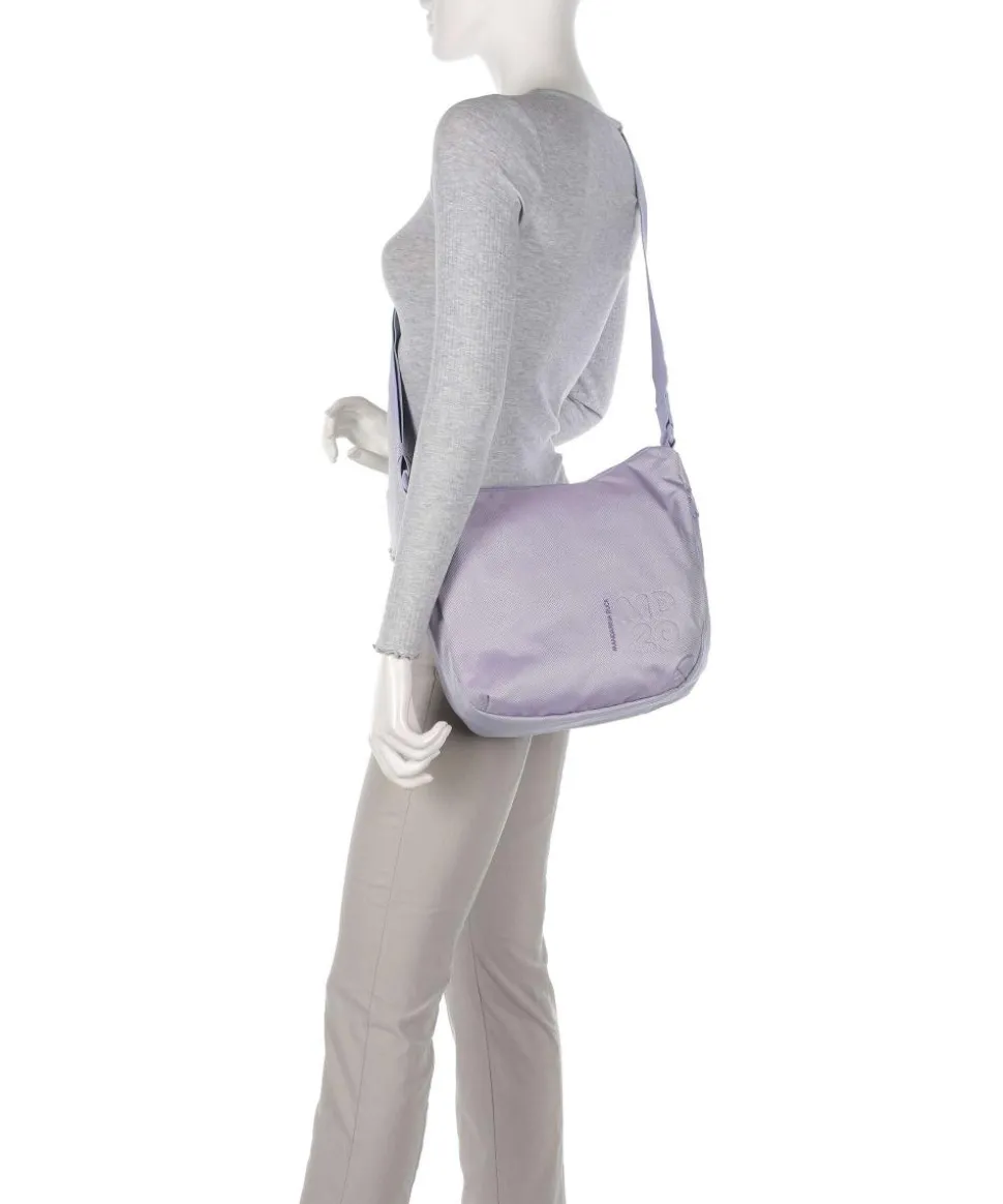 MD20 Umhängetasche Polyester lavendel
