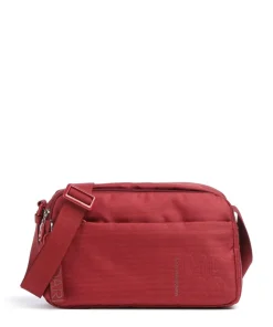 MD20 Umhängetasche Polyester dunkelrot
