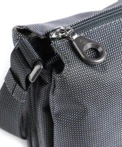 MD20 Umhängetasche Polyester dunkelgrau