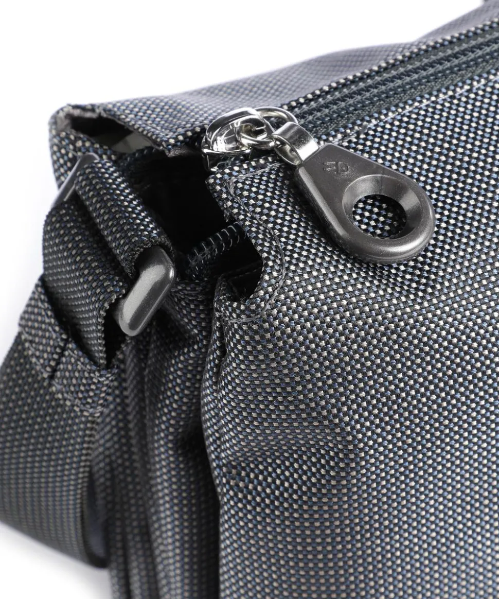 MD20 Umhängetasche Polyester dunkelgrau