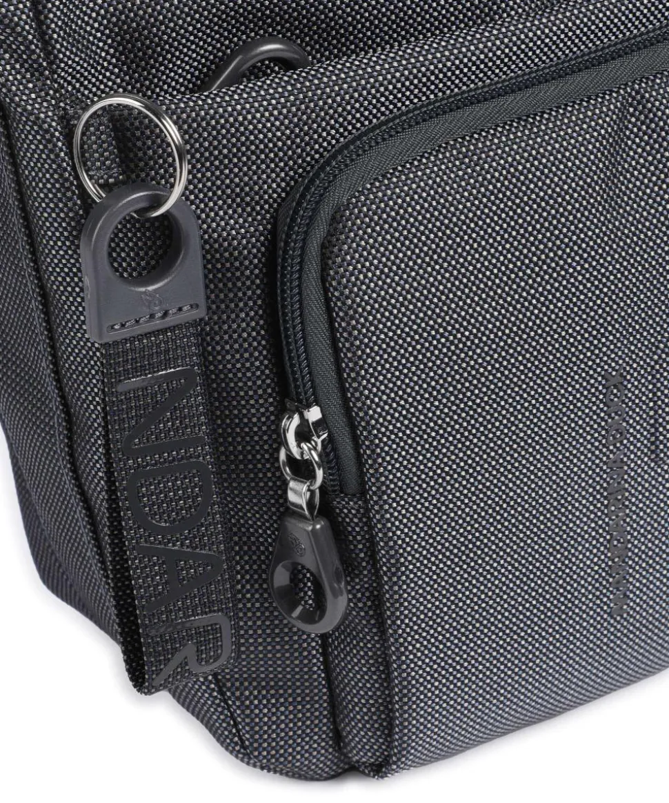 MD20 Umhängetasche Polyester dunkelgrau