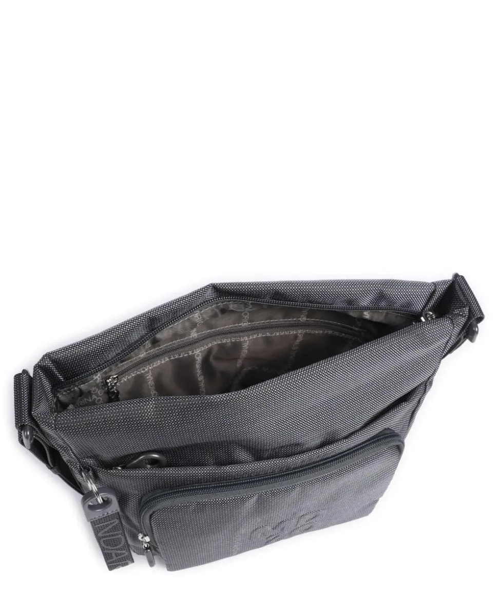 MD20 Umhängetasche Polyester dunkelgrau