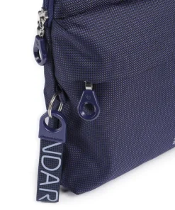 MD20 Umhängetasche Polyester navy