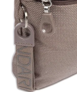 MD20 Umhängetasche Polyester taupe