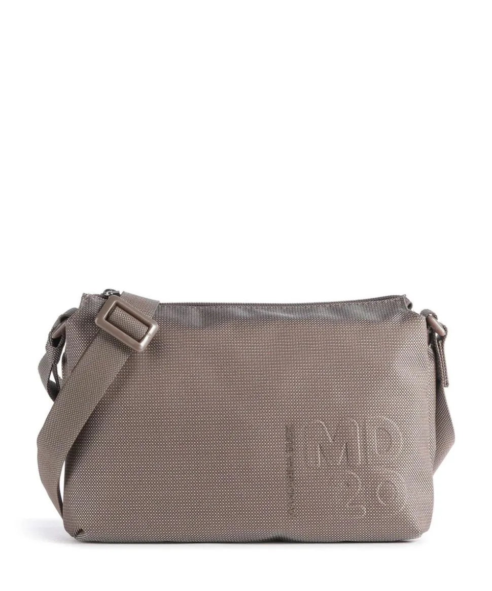 MD20 Umhängetasche Polyester taupe