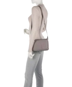 MD20 Umhängetasche Polyester taupe