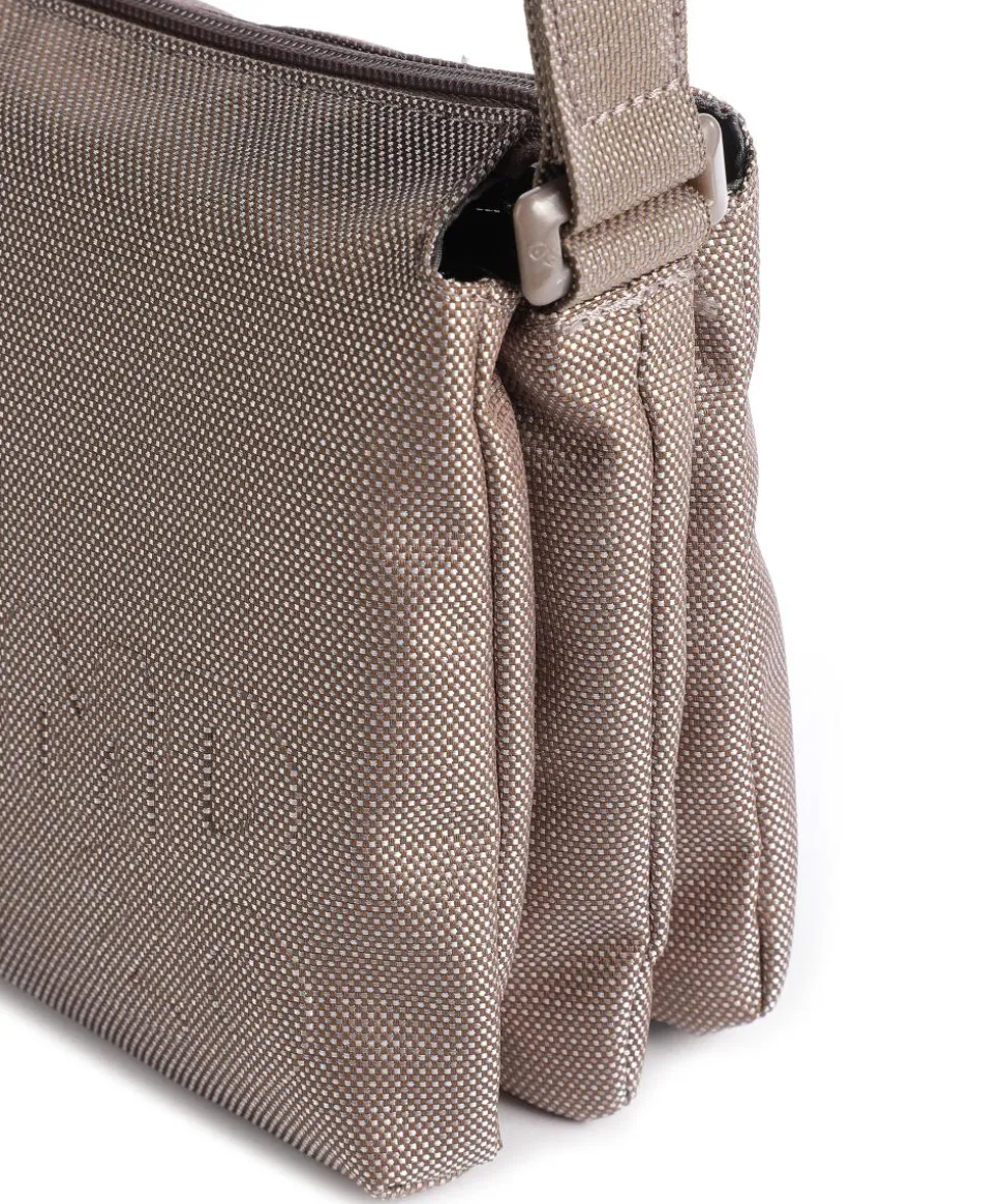 MD20 Umhängetasche Polyester taupe