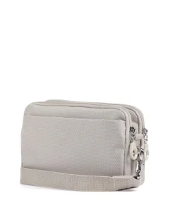 MD20 Umhängetasche Polyester hellgrau