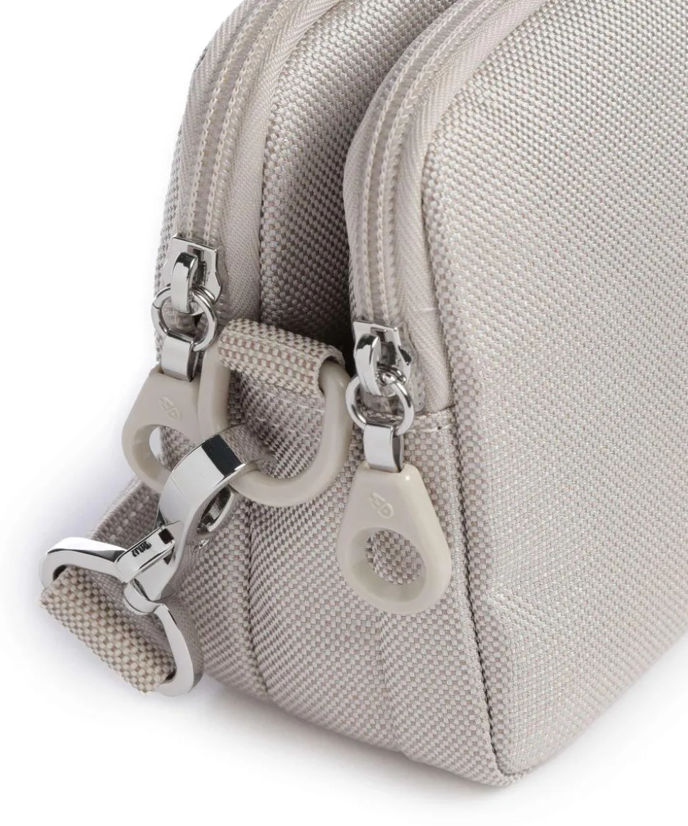 MD20 Umhängetasche Polyester hellgrau