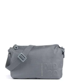 MD20 Umhängetasche Polyester blaugrau