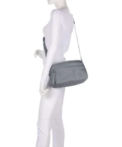 MD20 Umhängetasche Polyester dunkelgrau