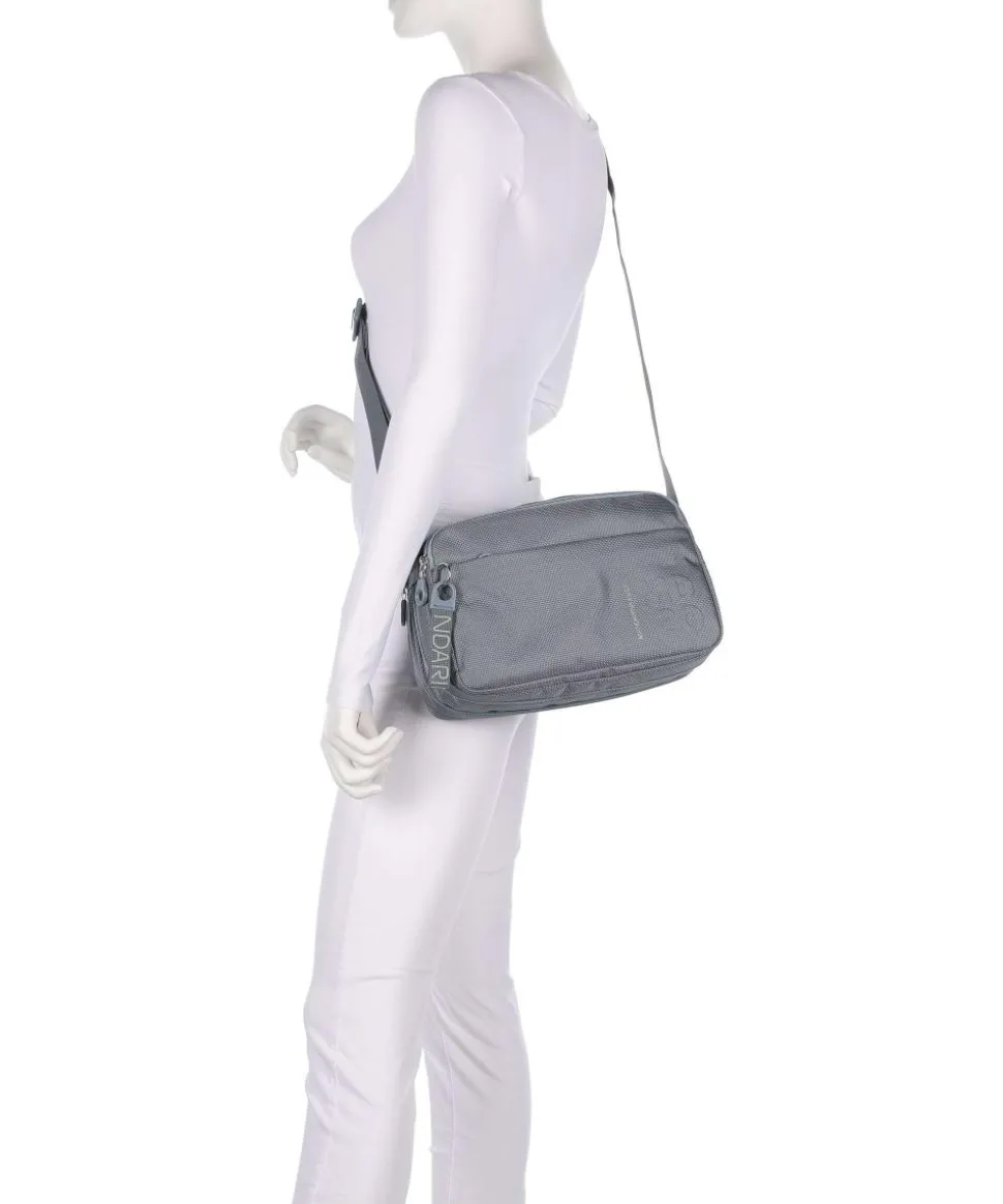 MD20 Umhängetasche Polyester dunkelgrau