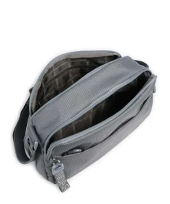 MD20 Umhängetasche Polyester dunkelgrau