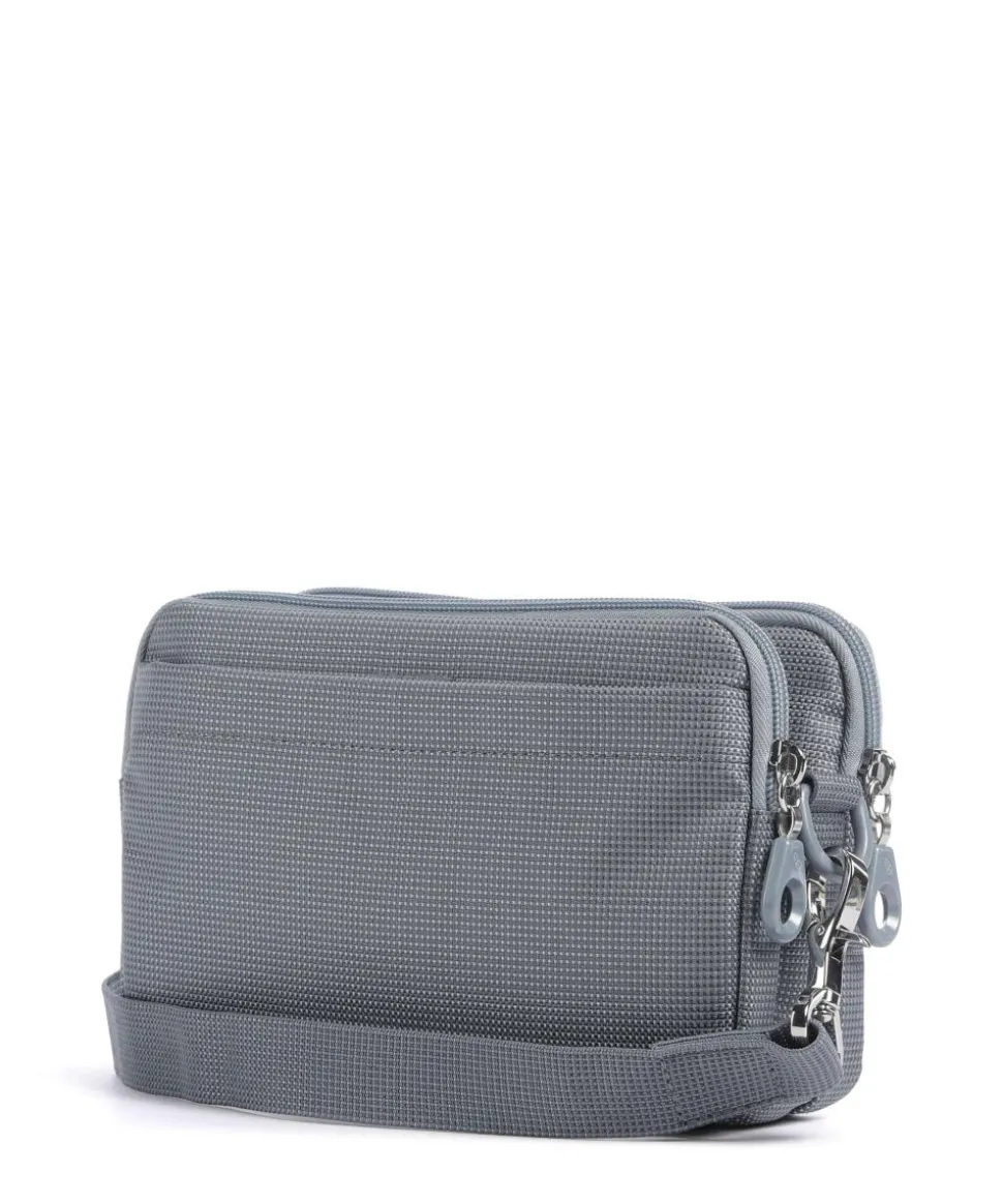 MD20 Umhängetasche Polyester dunkelgrau