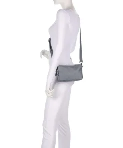 MD20 Umhängetasche Polyester dunkelgrau