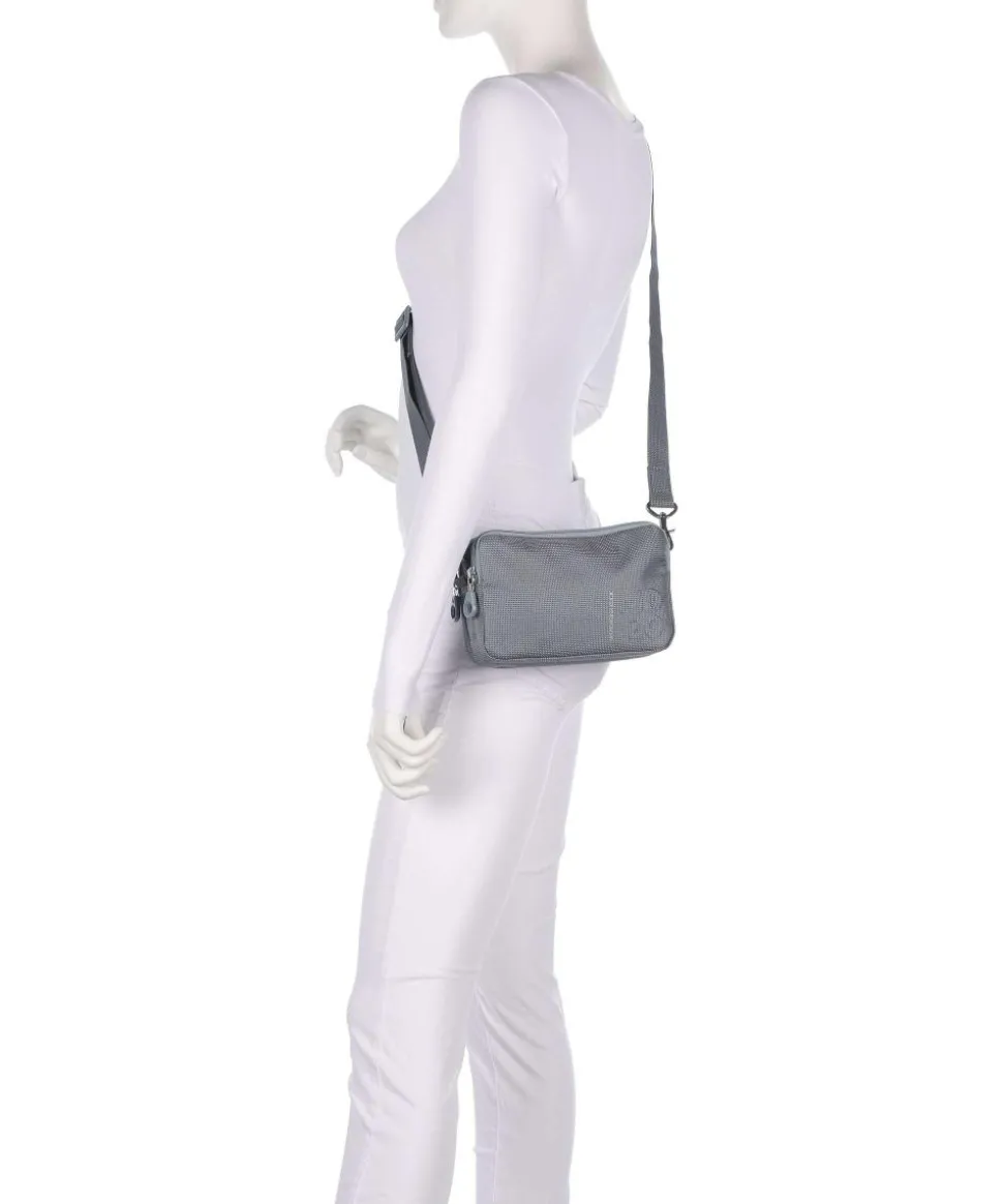 MD20 Umhängetasche Polyester dunkelgrau
