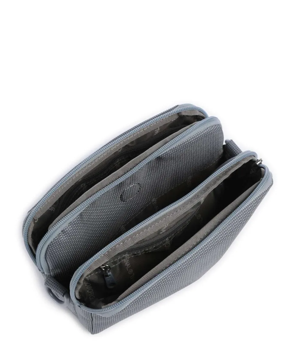 MD20 Umhängetasche Polyester dunkelgrau