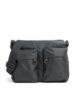 MD20 Umhängetasche Polyester anthrazit