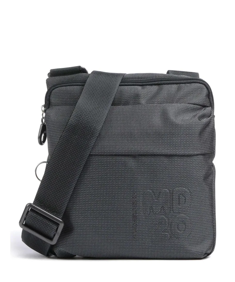 MD20 Umhängetasche Polyester dunkelgrau