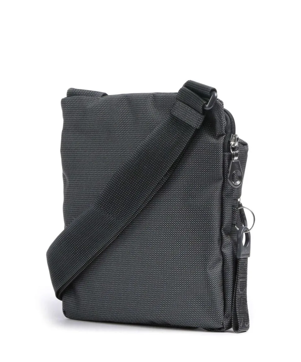 MD20 Umhängetasche Polyester dunkelgrau