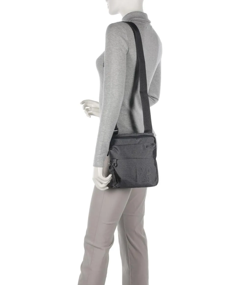 MD20 Umhängetasche Polyester dunkelgrau