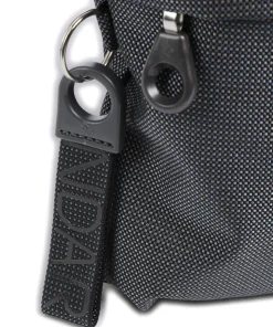 MD20 Umhängetasche Polyester dunkelgrau