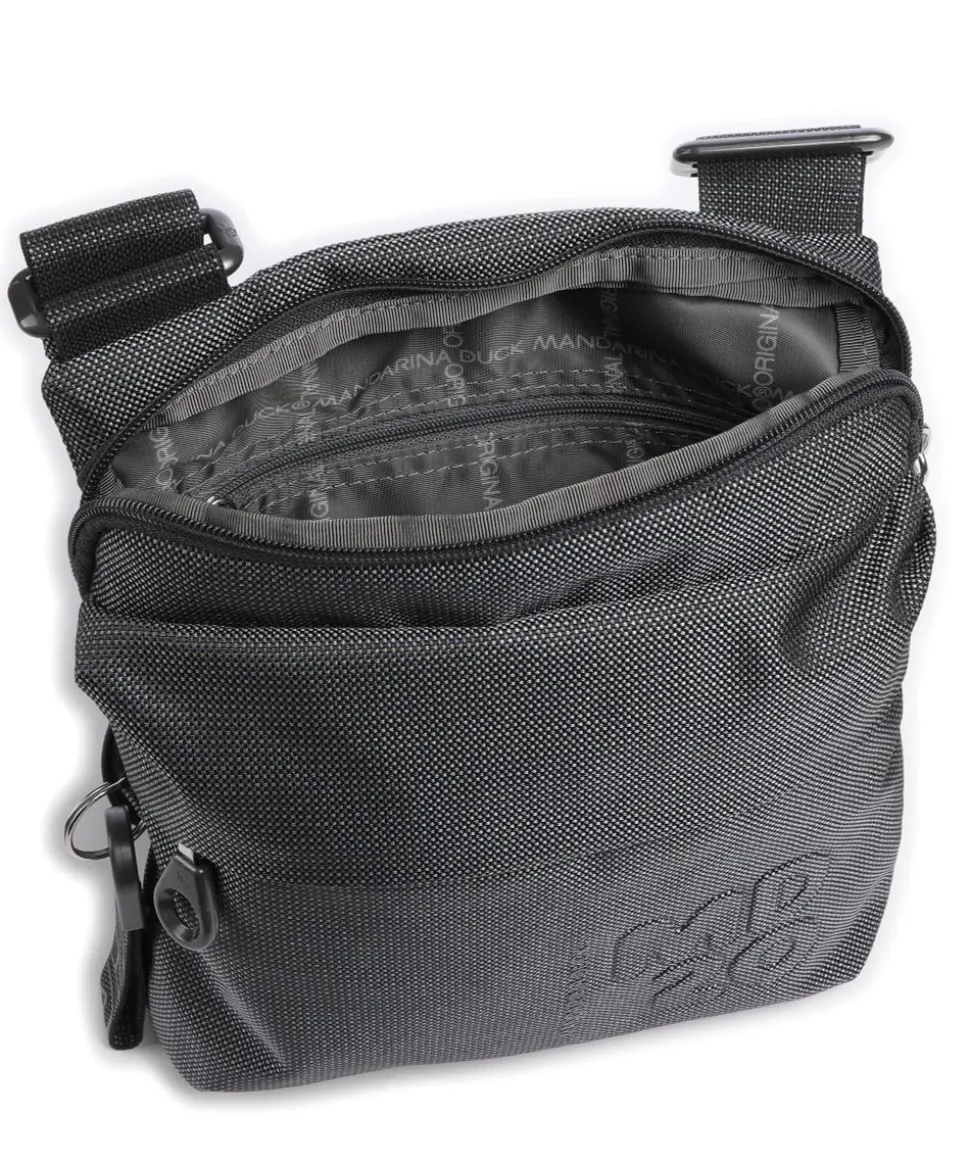 MD20 Umhängetasche Polyester dunkelgrau