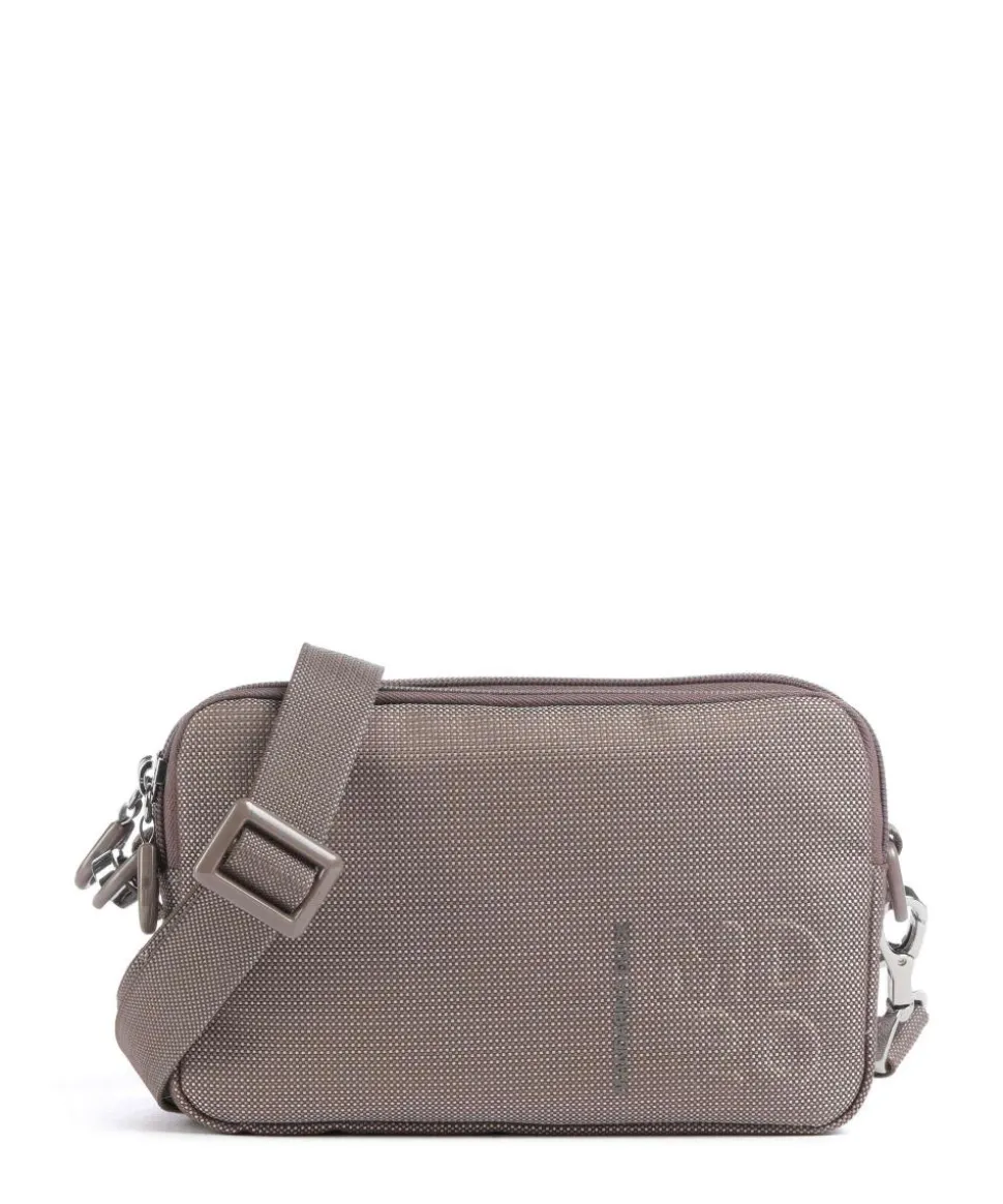 MD20 Umhängetasche Polyester taupe
