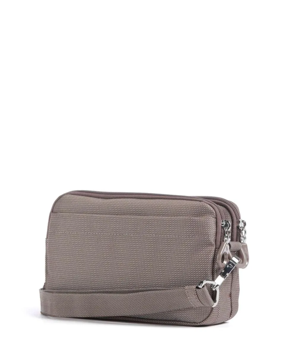 MD20 Umhängetasche Polyester taupe
