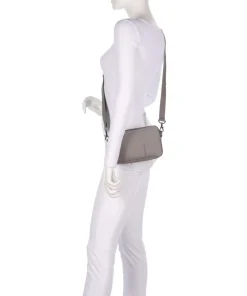 MD20 Umhängetasche Polyester taupe