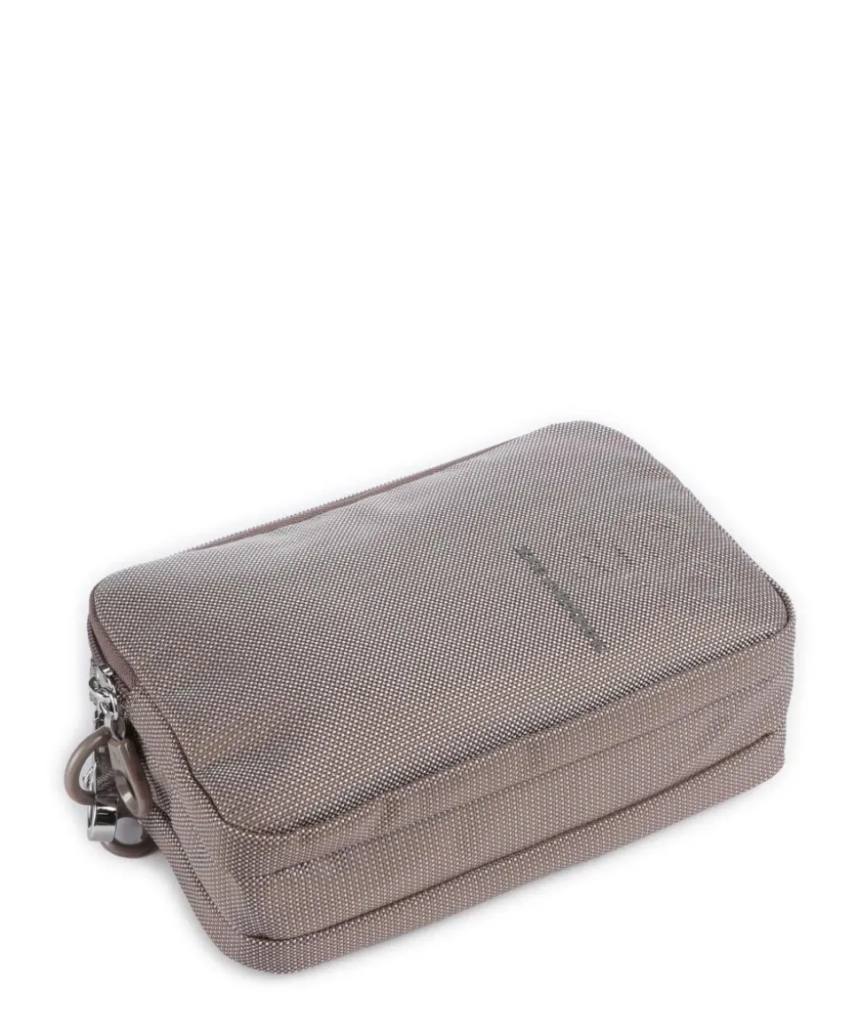 MD20 Umhängetasche Polyester taupe