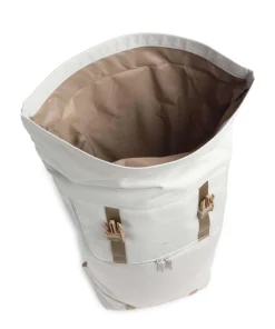 Mediative Christopher Rolltop Rucksack 15″ Polyester hellgrau