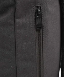 Mediative Christopher Rolltop Rucksack 15″ Polyester dunkelgrau