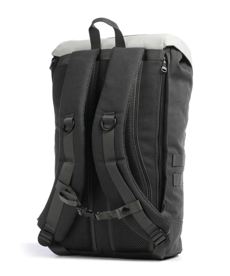 Mediative Colorado Rucksack 15″ Polyester dunkelgrau