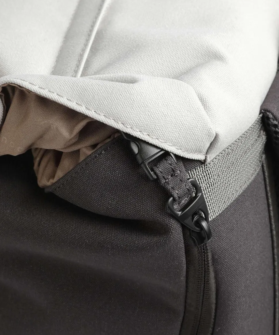 Mediative Colorado Rucksack 15″ Polyester dunkelgrau