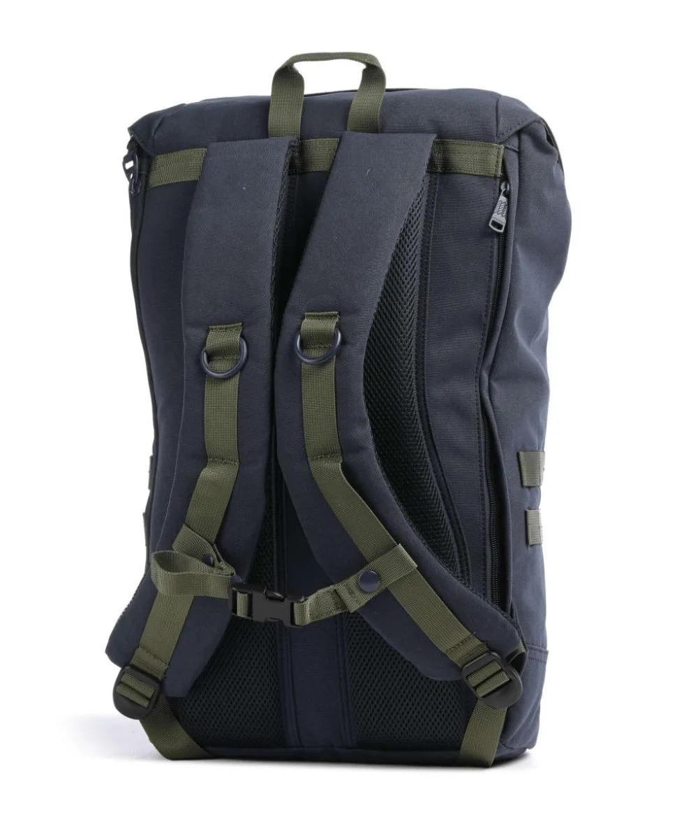 Mediative Colorado Rucksack 15″ Polyester dunkelblau