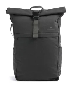 Mediative Jetpack Rolltop Rucksack 15″ Polyester dunkelgrau
