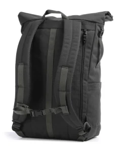 Mediative Jetpack Rolltop Rucksack 15″ Polyester dunkelgrau