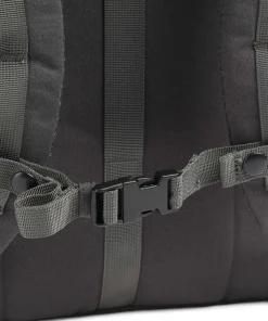 Mediative Jetpack Rolltop Rucksack 15″ Polyester grau/beige