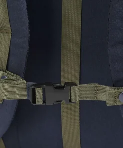 Mediative Jetpack Rolltop Rucksack 15″ Polyester dunkelblau