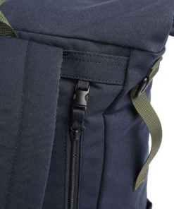 Mediative Jetpack Rolltop Rucksack 15″ Polyester dunkelblau