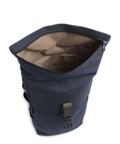 Mediative Jetpack Rolltop Rucksack 15″ Polyester dunkelblau