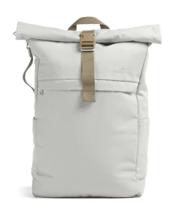 Mediative Jetpack Rolltop Rucksack 15″ Polyester hellgrau