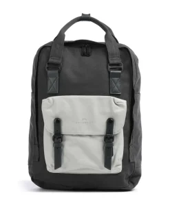 Mediative Macaroon Large Rucksack Polyester dunkelgrau