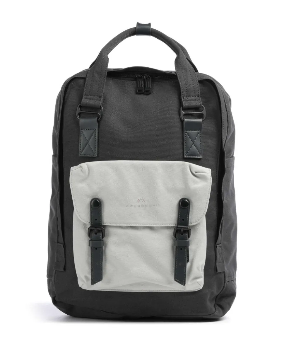 Mediative Macaroon Large Rucksack Polyester dunkelgrau